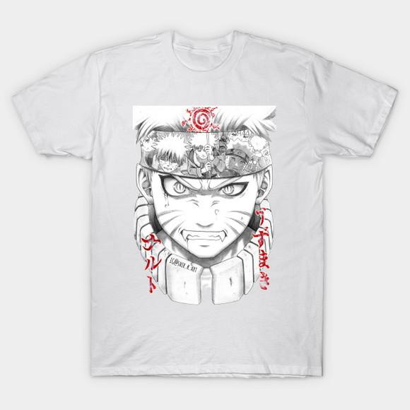 Camiseta Naruto 2