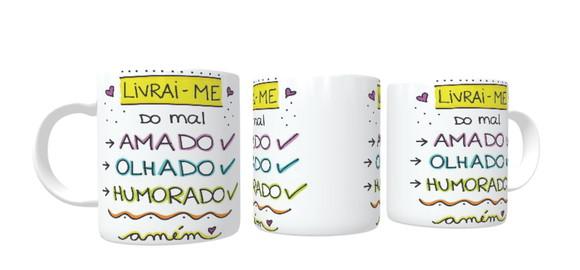 Caneca Café Livrai Me