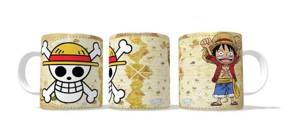 Caneca One Piece Luffy