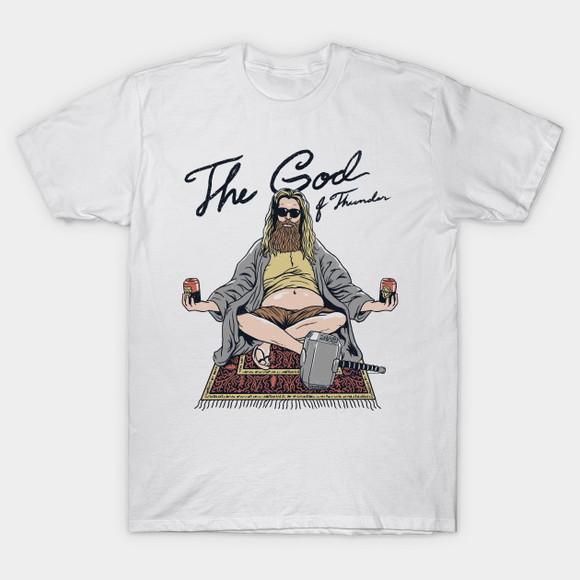 Camiseta Camiseta Fat Thor - Brothor - Avenger Ultimato