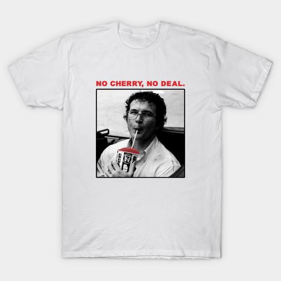 Camiseta no Cherry, no Deal Alexei Stranger Things