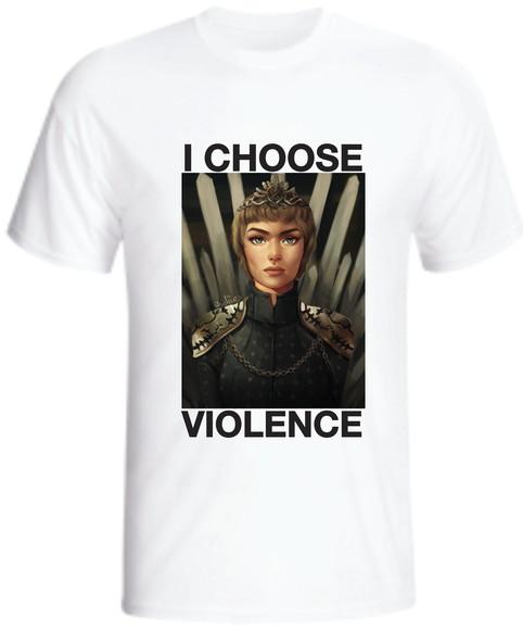 Camiseta Cersei Lannister - Game Of Thrones