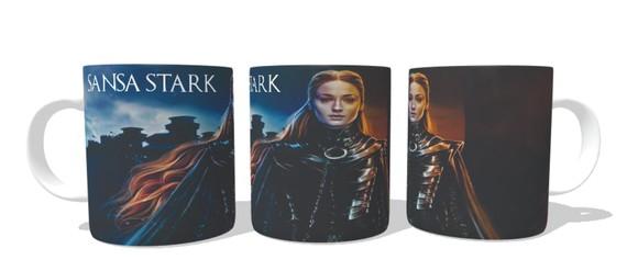 Caneca Game Of Thrones - Sansa Stark