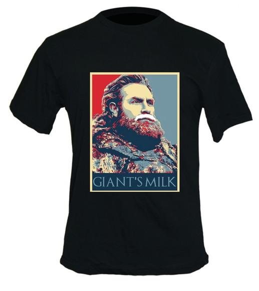 Camiseta Tormund Giantsbane - Game Of Thrones