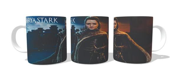 Caneca Game Of Thrones - Arya Stark