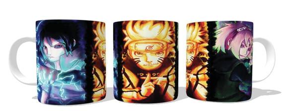 Caneca Caneca Naruto Sasuke Uchiha