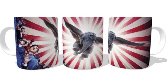 Caneca Dumbo Movie