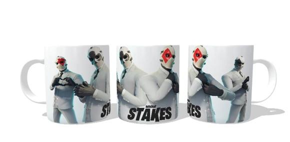 Caneca Wild Card Stake Fo.r.t.n.i.t.e