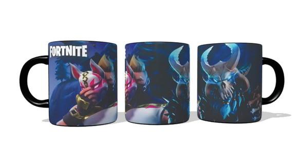 Caneca Drift e Ragnarok Fo.r.t.n.i.t.e