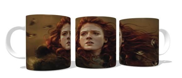 Caneca Game Of Thrones Igritte