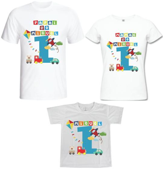 Camiseta Kit Baby Ursinho Kit /03 - Personalizada