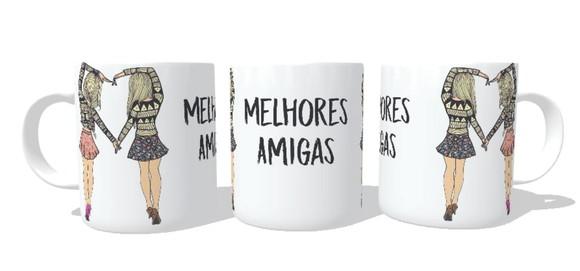 Caneca Melhores Amigas