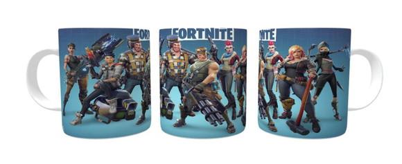 Caneca F.O.R.T.N.I.T.E Game