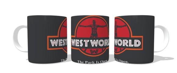 Caneca Westworld
