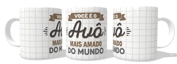 Caneca Avô - Vovô
