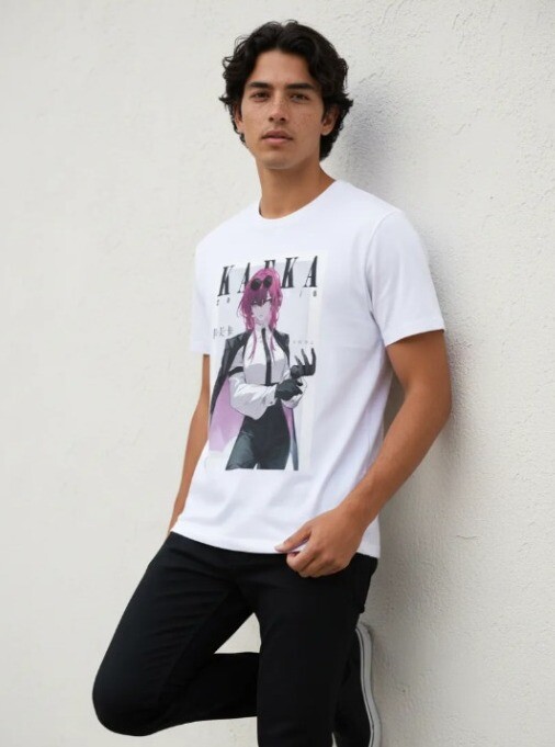 Camiseta Kafka Star Rail