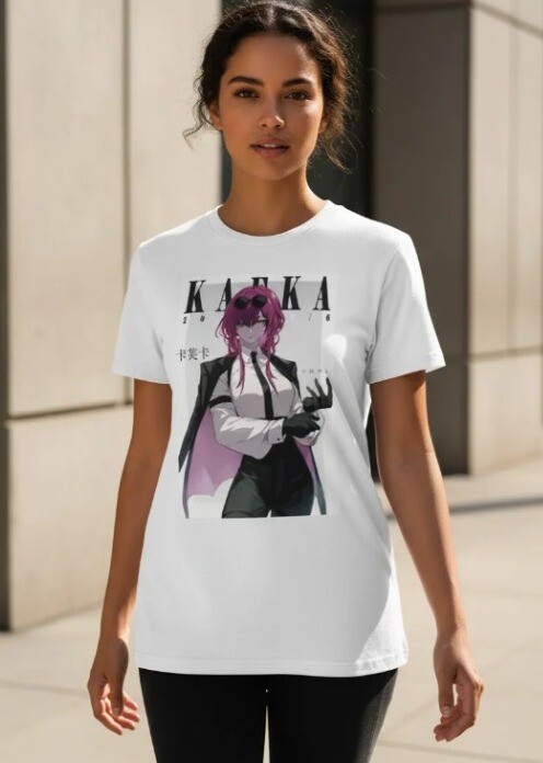 Camiseta Kafka Star Rail