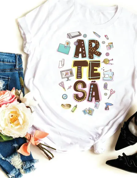 Camiseta Artesã