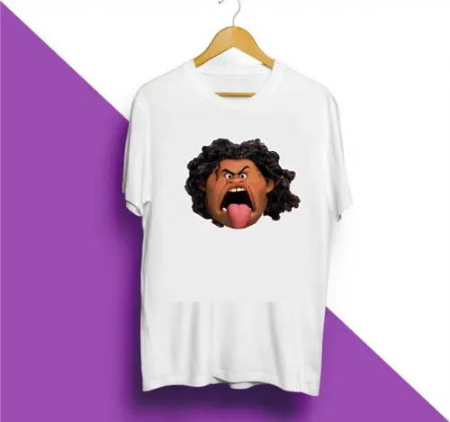 Camiseta Maui Moana
