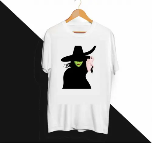 Camiseta Wicked