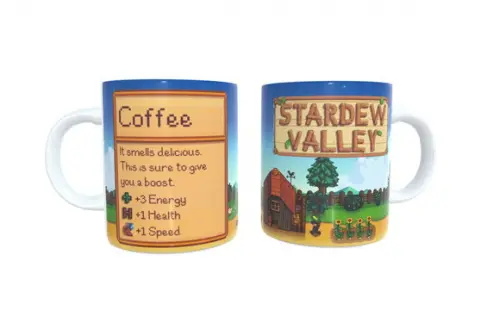 Caneca Stardew Valley