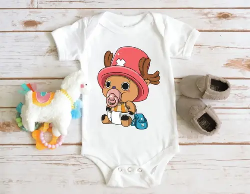 Body para Bebê - Baby Chopper One Piece