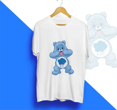 Camiseta Ursinhos Carinhosos Tongue