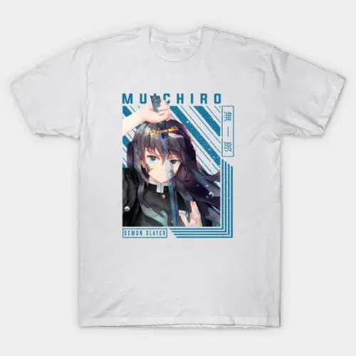 Camiseta Muichiro Tokito Demon Slayer