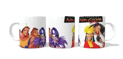 Caneca Nova Onda do Imperador