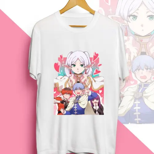 Camiseta Frieren