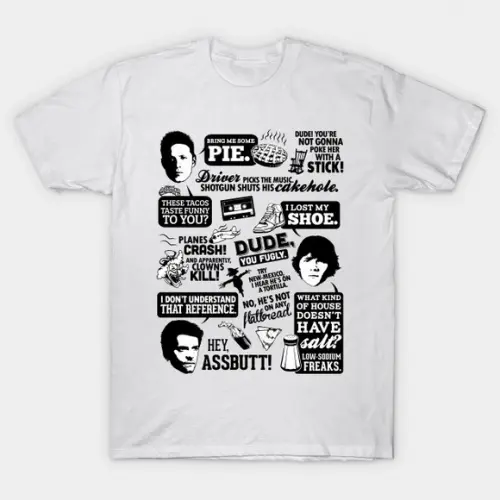 Camiseta Driver Picks The Music Supernatural