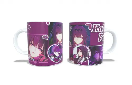 Caneca Honkai Star Rail Kafka