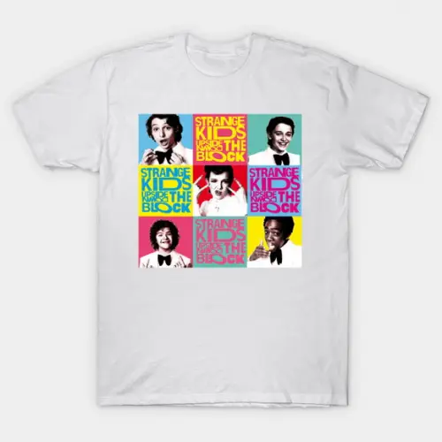 Camiseta Stranger Things - Kids - Bagulhos Sinistros