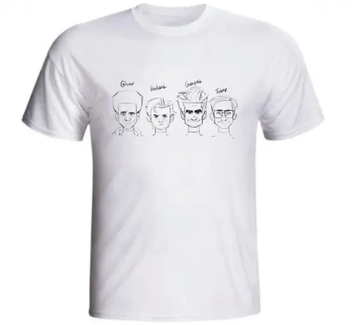 Camiseta SpiderVerso Homem Aranha