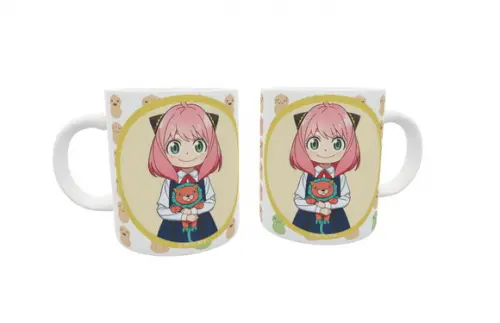 Caneca Anya Spy x Family