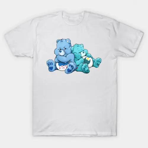Camiseta Ursinhos Carinhosos Feelings