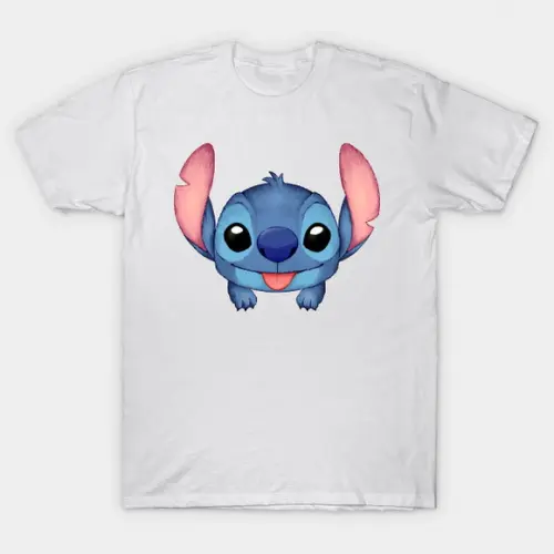 Camiseta Stitch