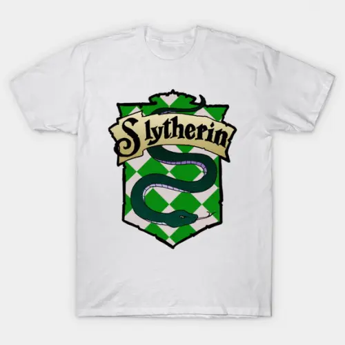 Camiseta House Crest Sonserina