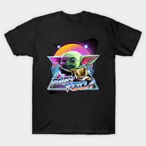 Camiseta Baby Yoda The Child