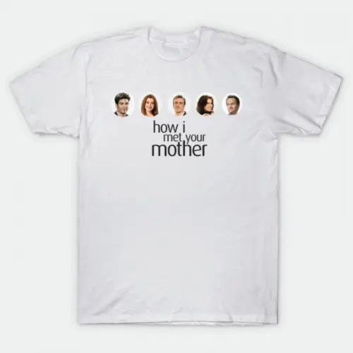 Camiseta How I Met Your Mother