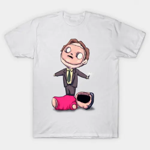 Camiseta First Aid Training The Office