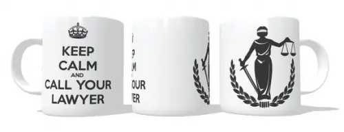 Caneca Advogado/advogada