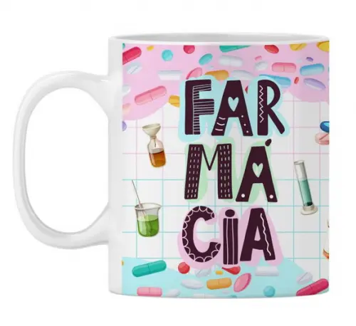 Caneca Farmácia