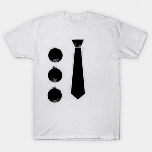 Camiseta Jim Halpert Halloween Costume The Office