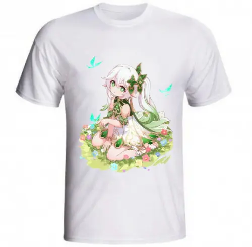 Camiseta Nahida Genshin Impact