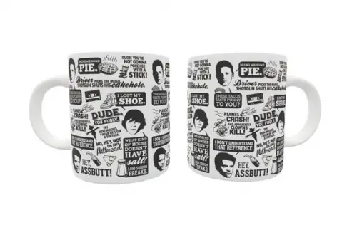 Caneca Quotes - Supernatural - Sobrenatural