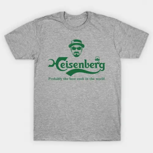 Camiseta Probably the best... Breaking Bad Heisenberg