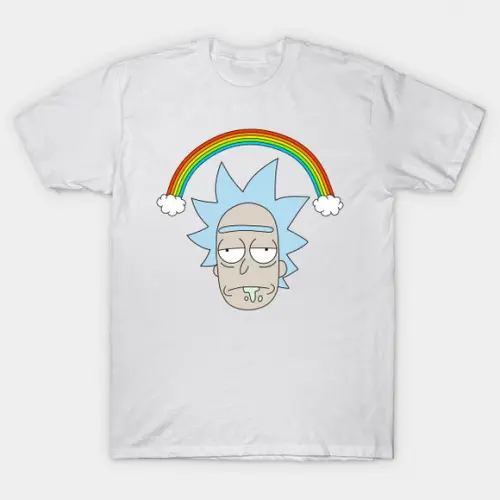 Camiseta Yay Rick R.i.c.k. And M.o.r.t.y