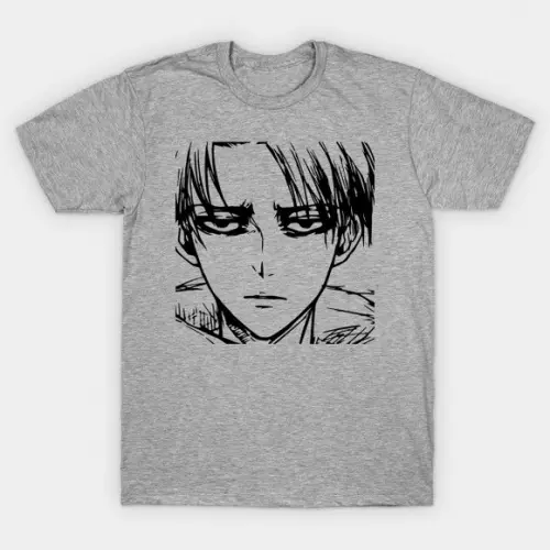 Camiseta Levi Titan On Attack