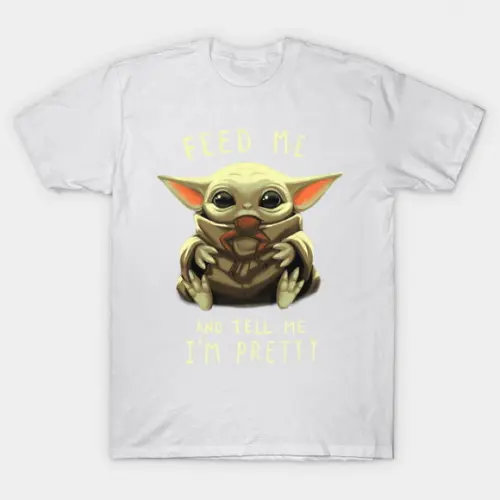 Camiseta Baby Yoda